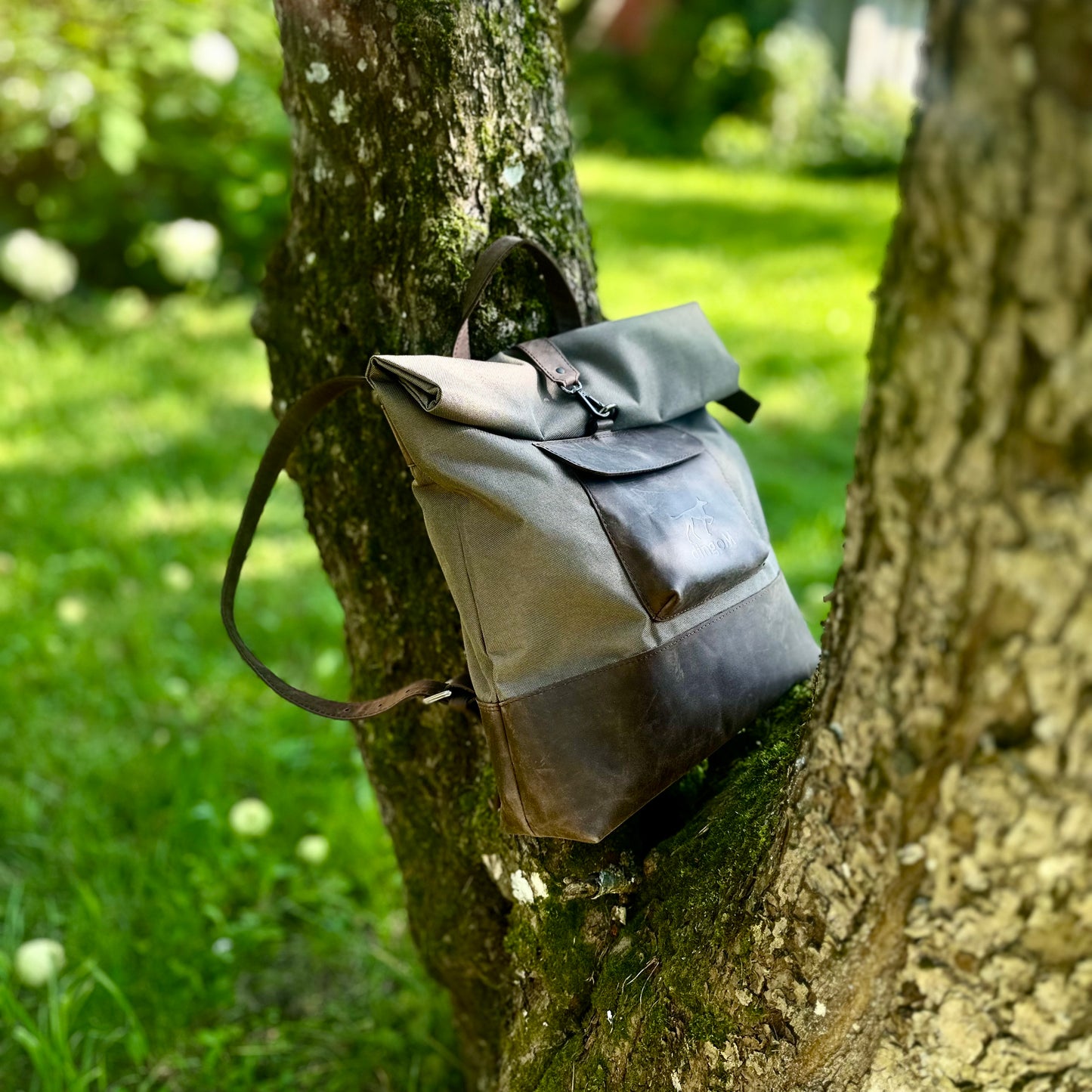 ROLLING BACKPACK