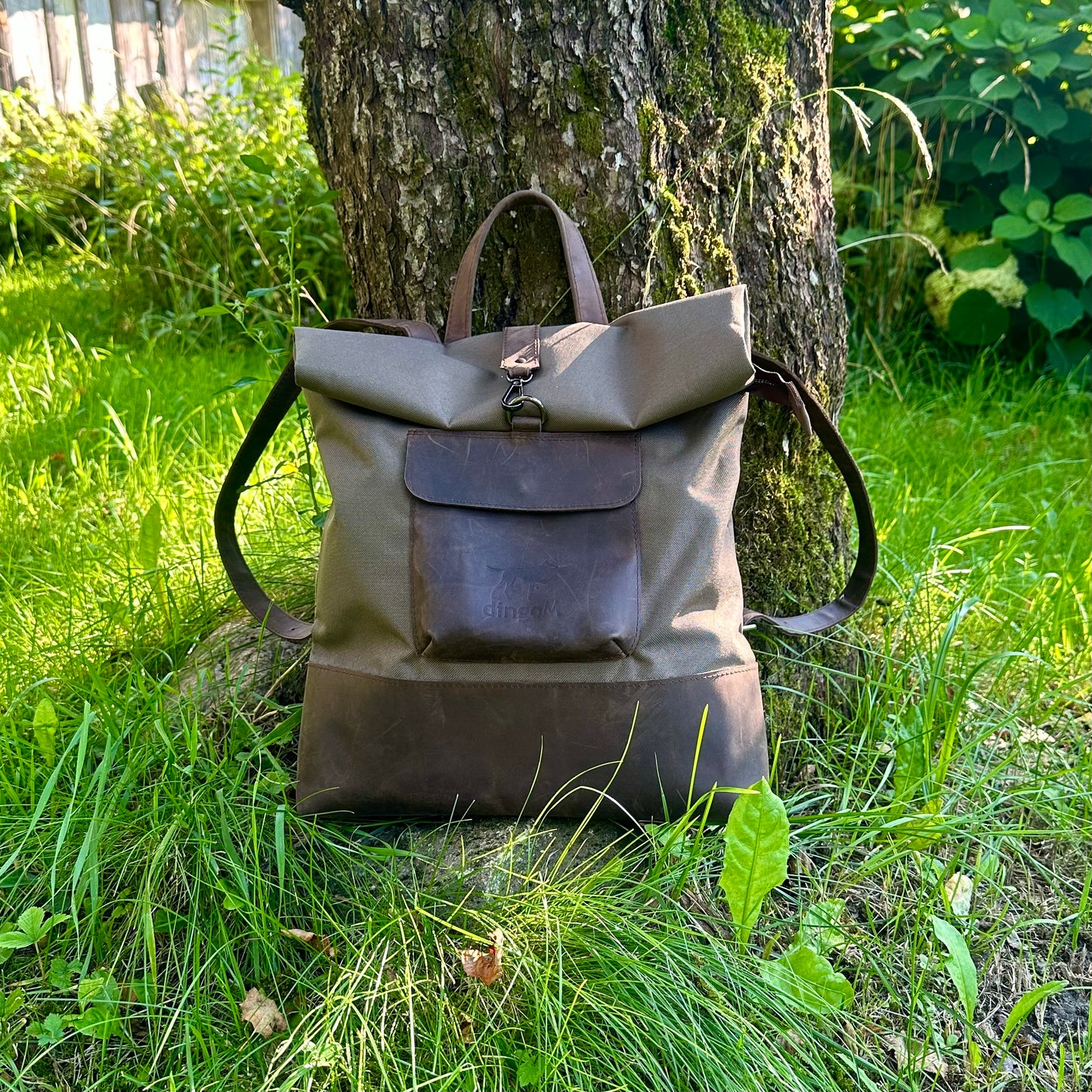 ROLLING BACKPACK