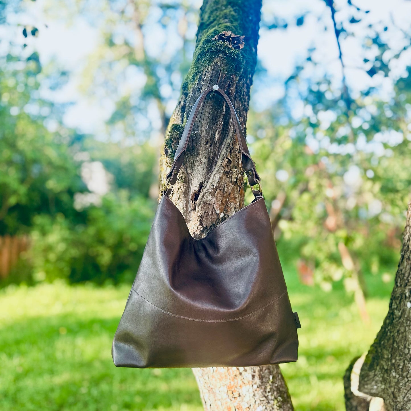 MAŽA MEILĖ (šokoladinė)