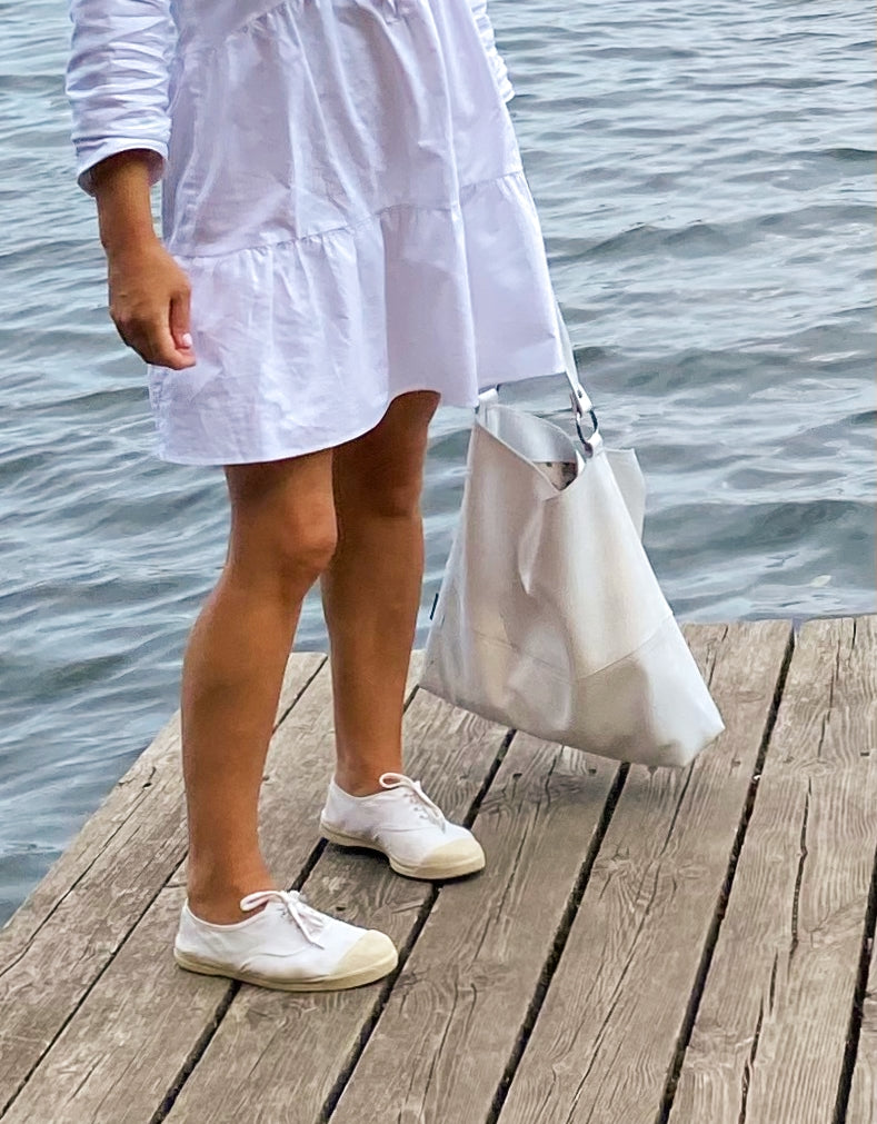 MAŽA MEILĖ (balta)