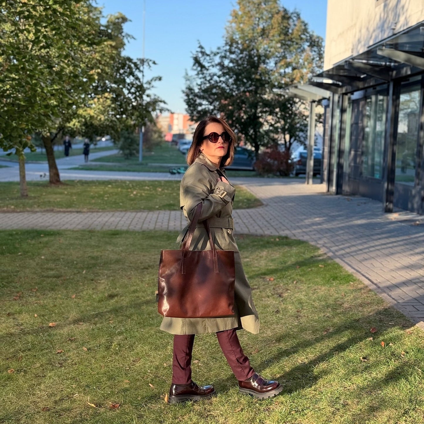 RUDUO (su užtrauktuku)