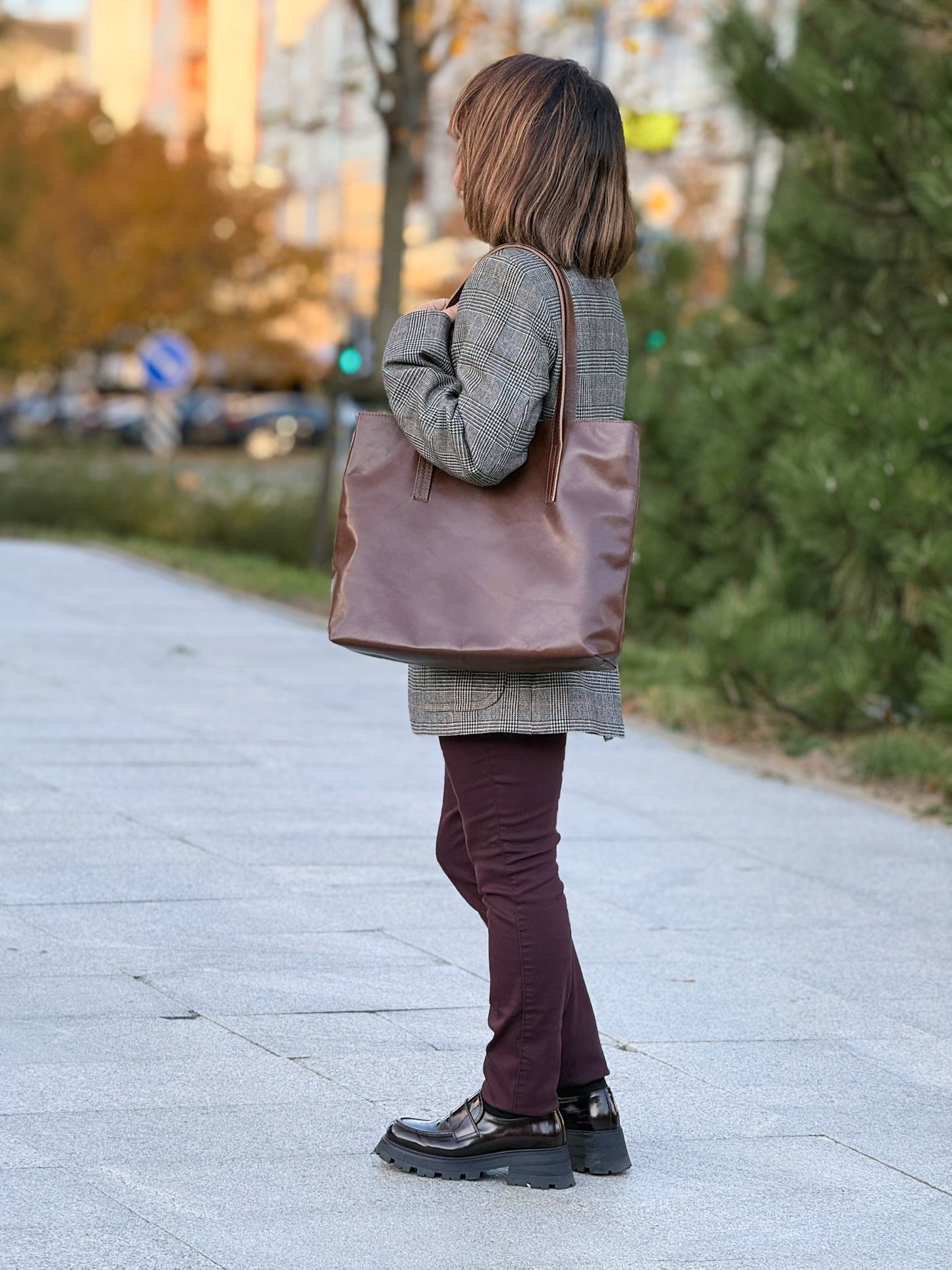 RUDUO (su užtrauktuku)