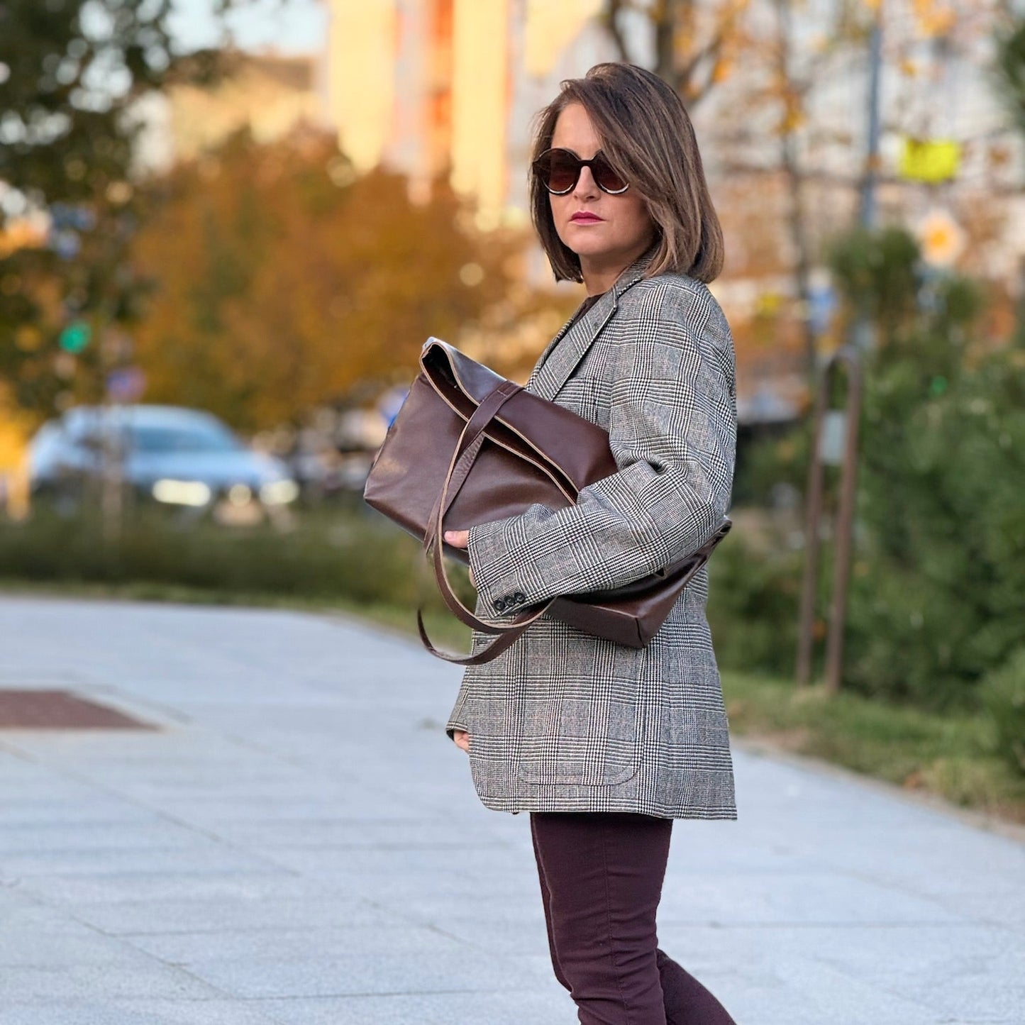 RUDUO (su užtrauktuku)