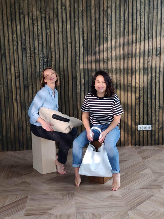 MAŽA MEILĖ (balta)