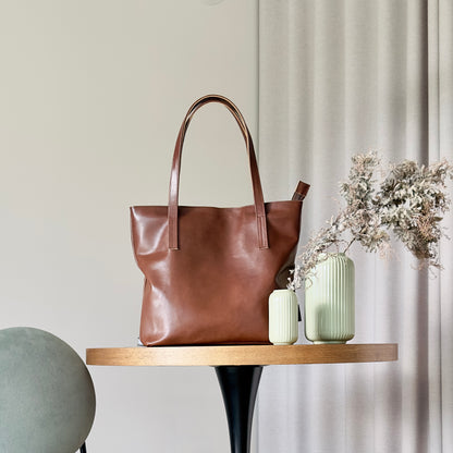 RUDUO (su užtrauktuku)