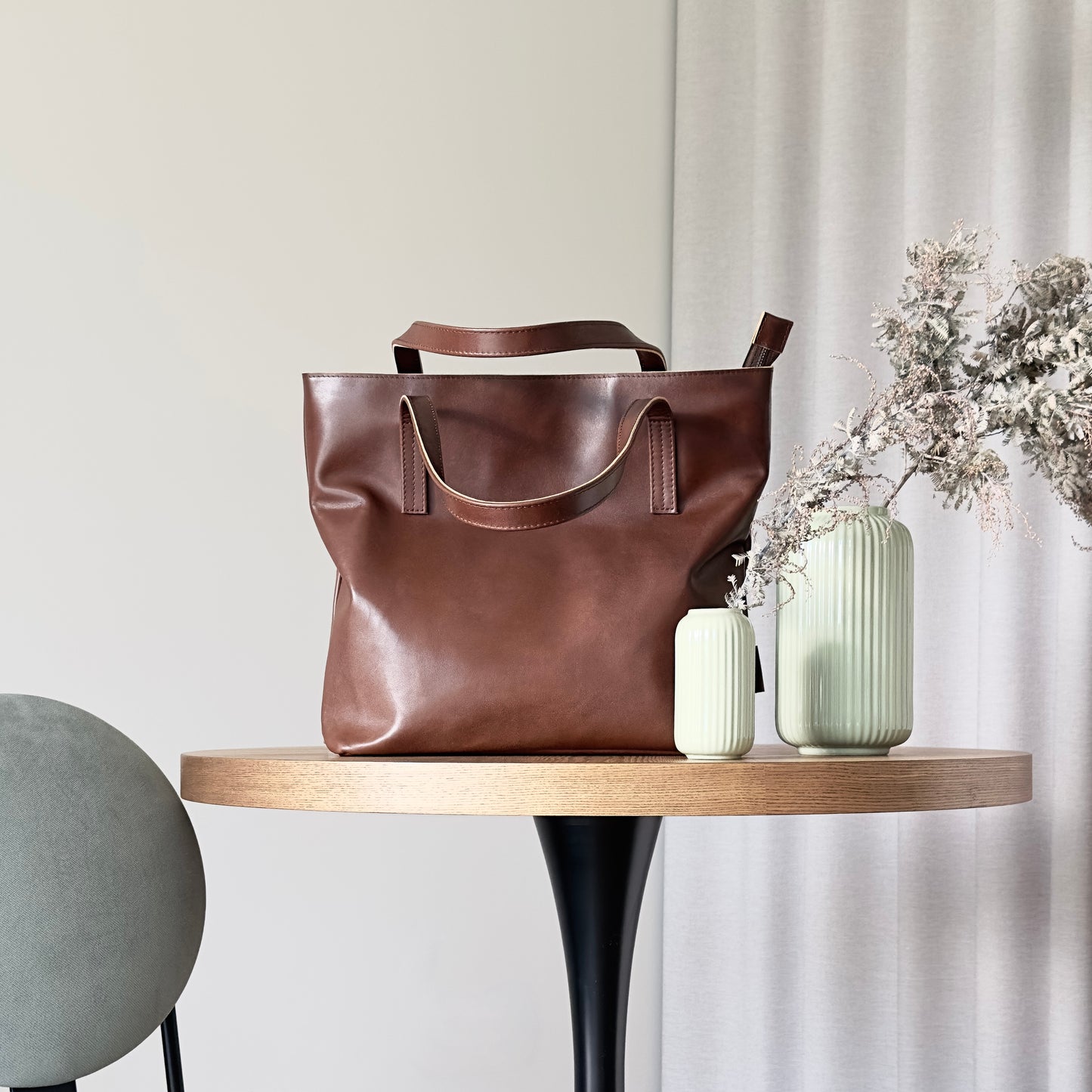 RUDUO (su užtrauktuku)