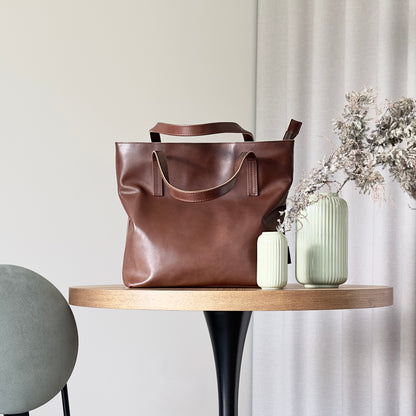 RUDUO (su užtrauktuku)