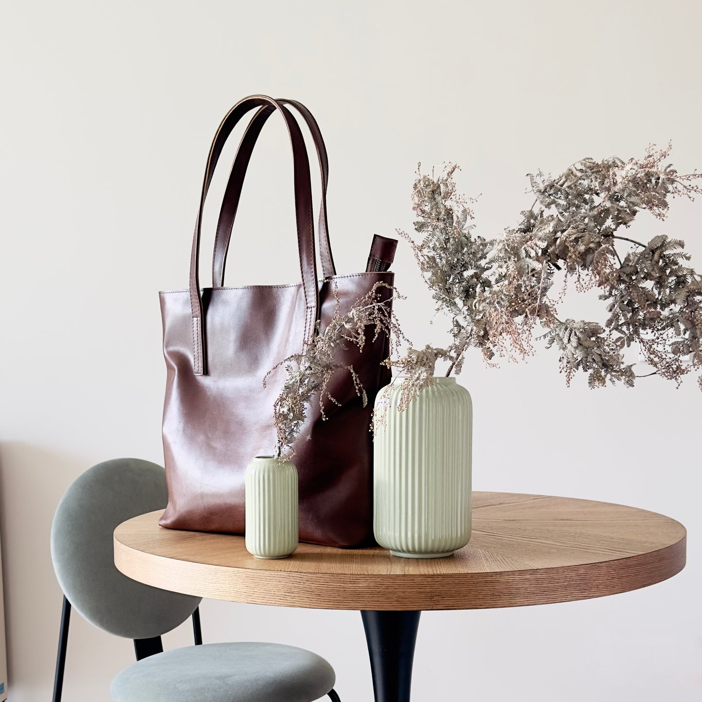 RUDUO (su užtrauktuku)