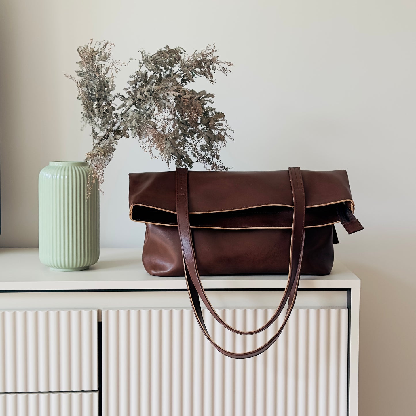 RUDUO (su užtrauktuku)