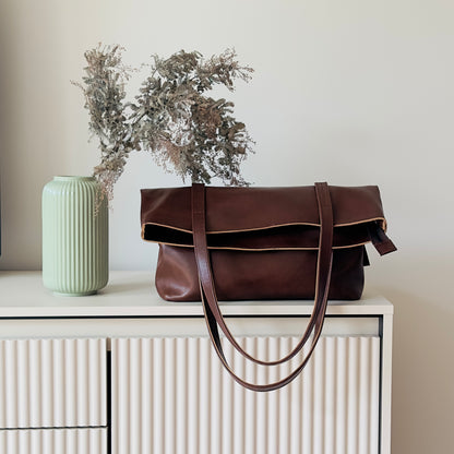 RUDUO (su užtrauktuku)