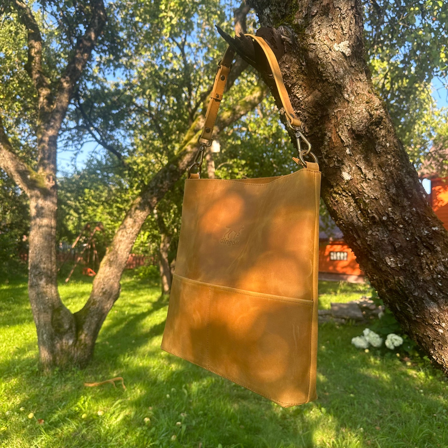 MEILĖ SAN FRANCISKE (šviesiai ruda)