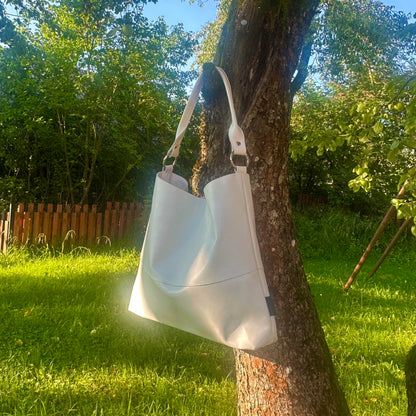 MAŽA MEILĖ (balta)