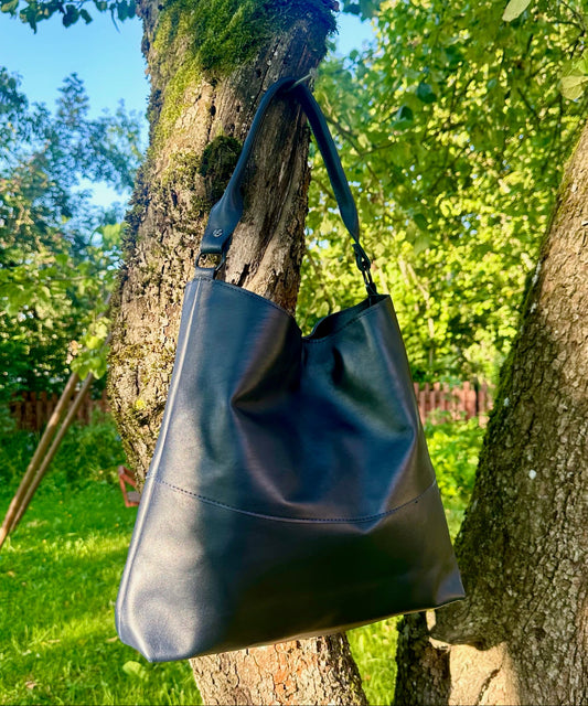 MAŽA MEILĖ (tamsiai mėlyna)